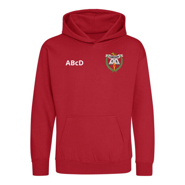 Carryduff PS Leavers Hoodie - Kids Sizing Thumbnail